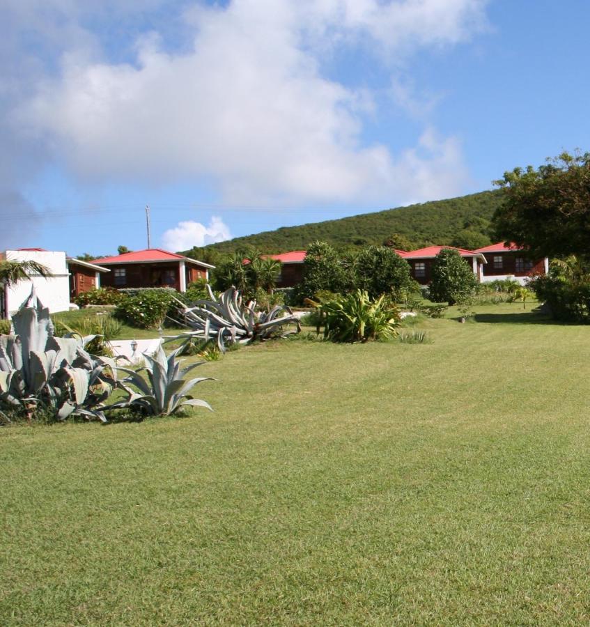 Statia Lodge Oranjestad  Exteriör bild