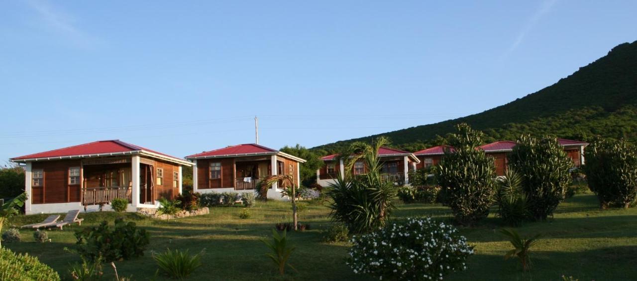 Statia Lodge Oranjestad  Exteriör bild