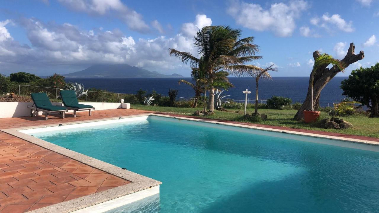 Statia Lodge Oranjestad  Exteriör bild