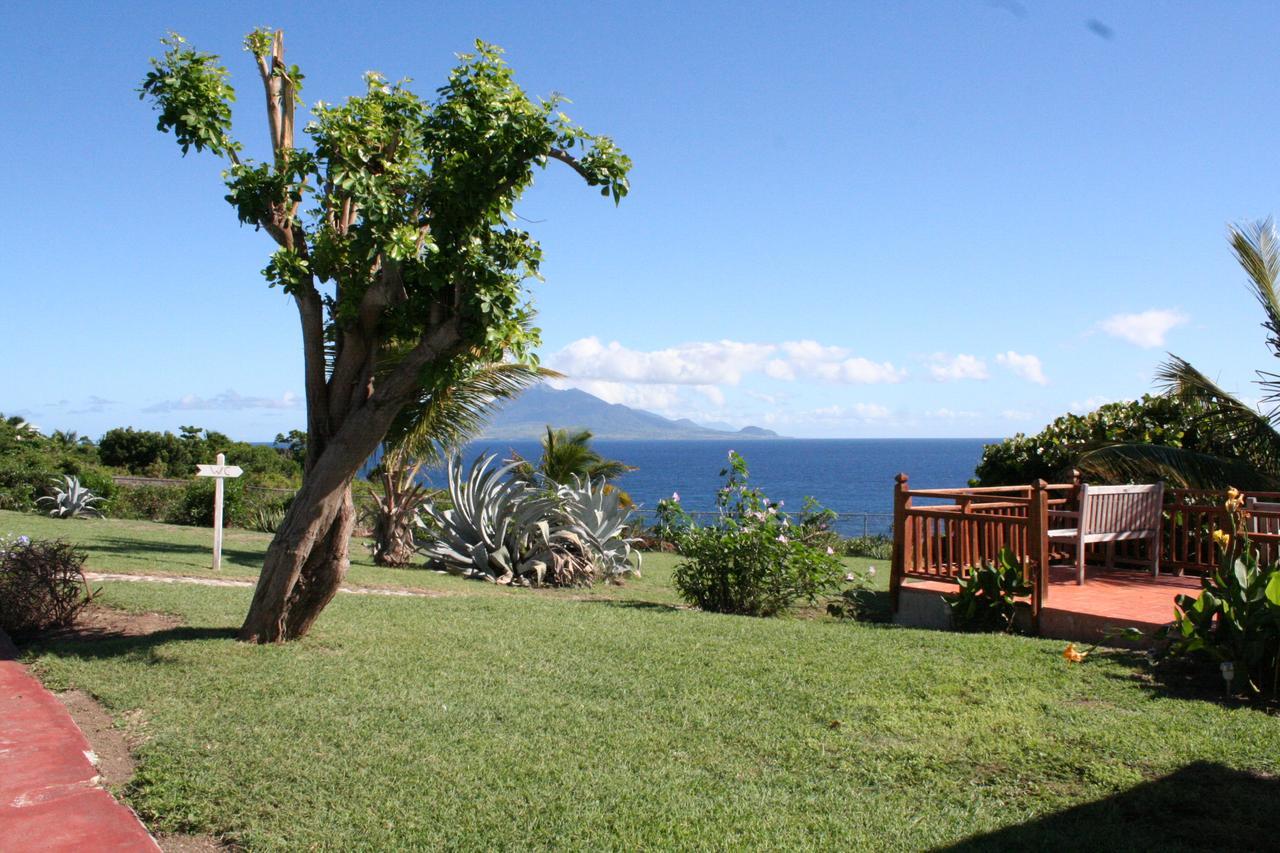 Statia Lodge Oranjestad  Exteriör bild