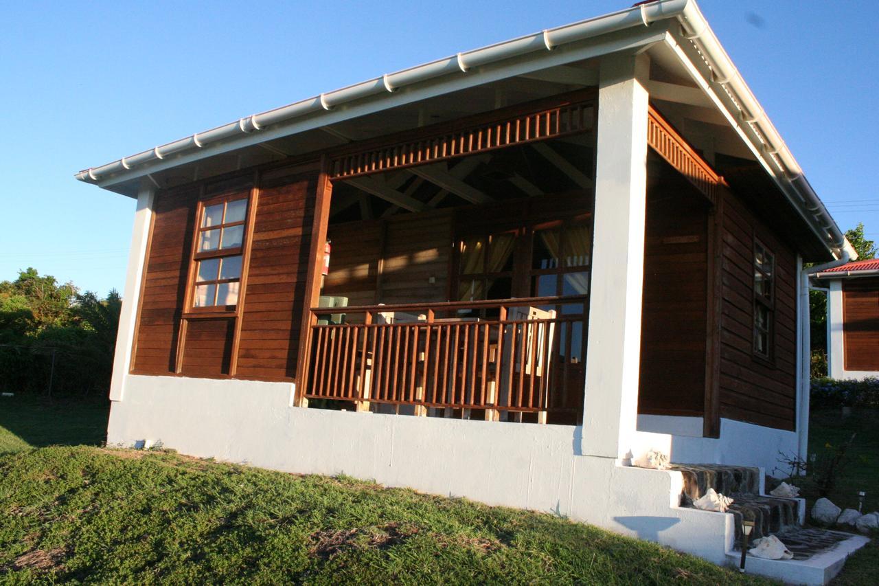 Statia Lodge Oranjestad  Exteriör bild