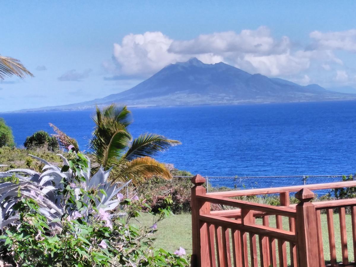 Statia Lodge Oranjestad  Exteriör bild