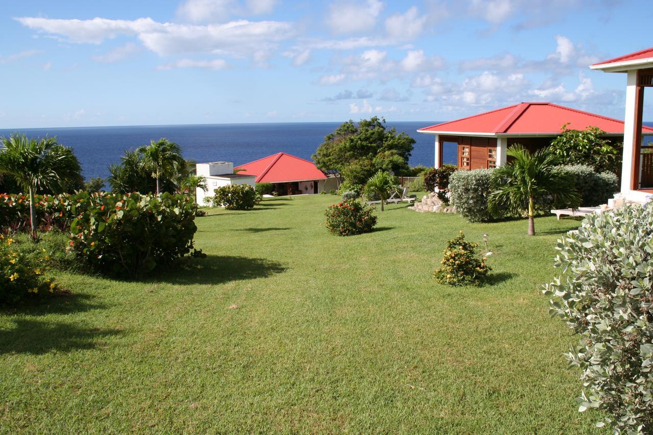 Statia Lodge Oranjestad  Exteriör bild