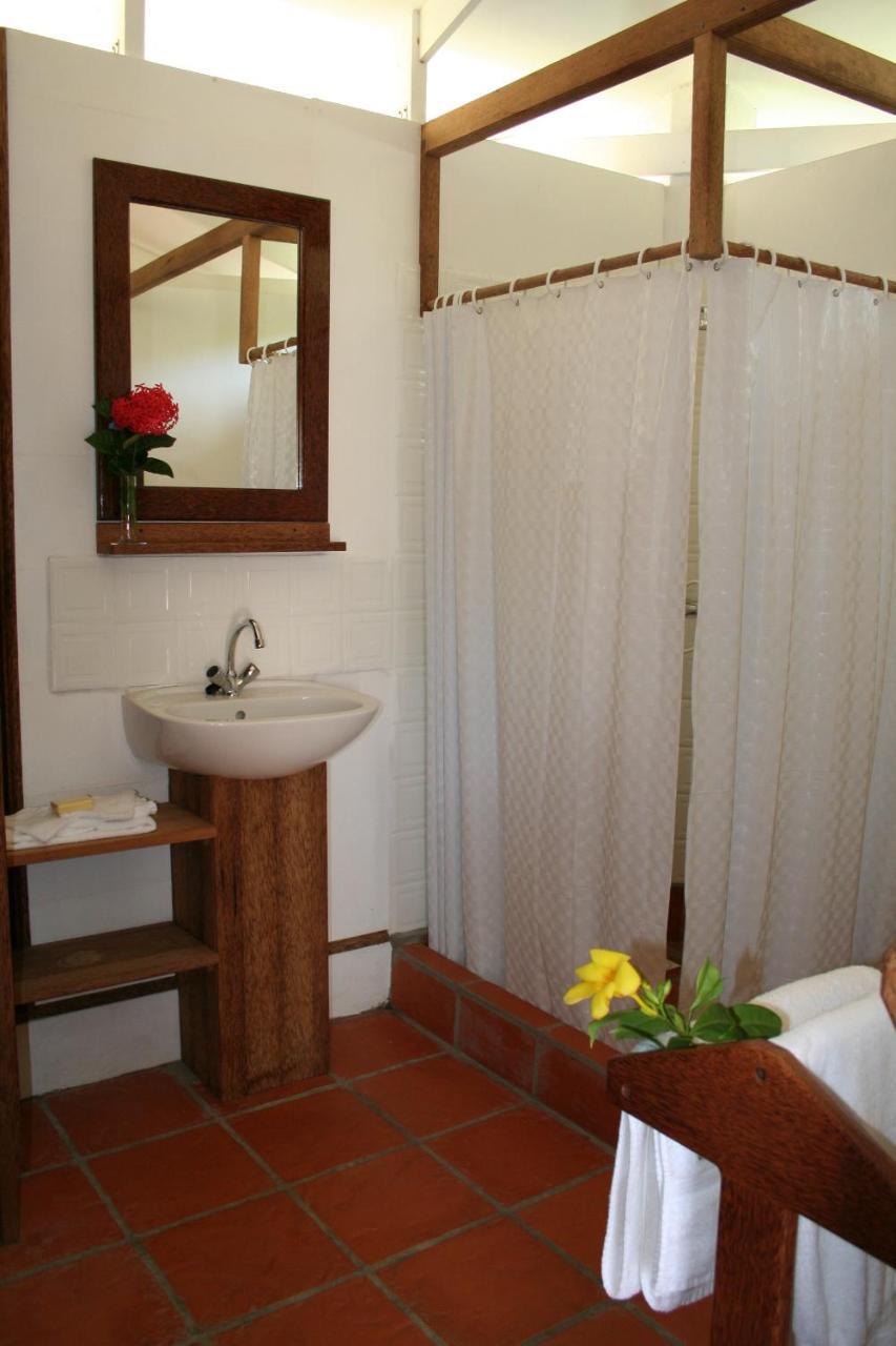 Statia Lodge Oranjestad  Exteriör bild