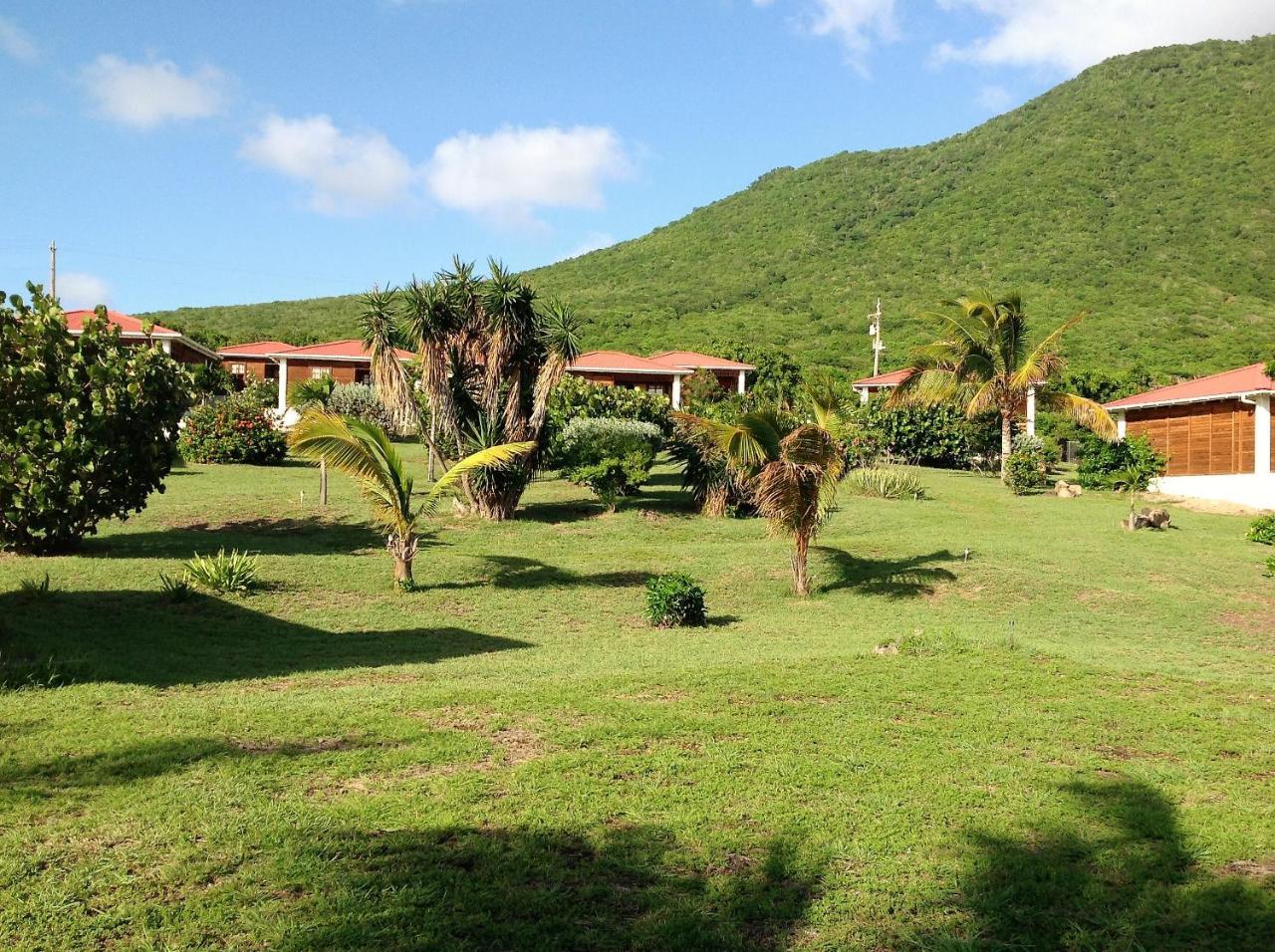 Statia Lodge Oranjestad  Exteriör bild
